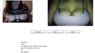 Fiatal, leszbikus szar fiúk farkát, majd porno film ingyen próbálja meg strapon szex