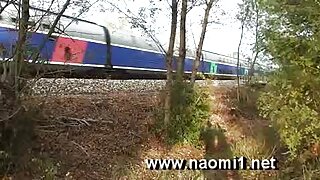 Édes nyalogatja a fickó golyó, hogy őt a tenger prno videok